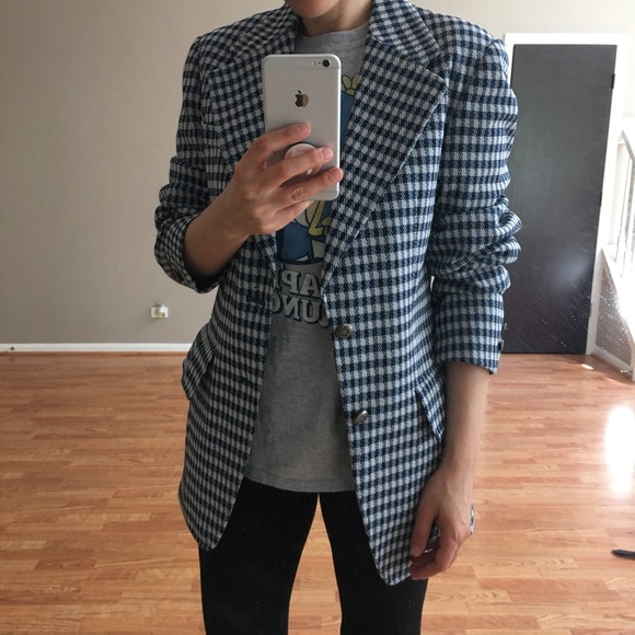 Val Cassini Jackets & Blazers - Men's oversized blazer size 36R